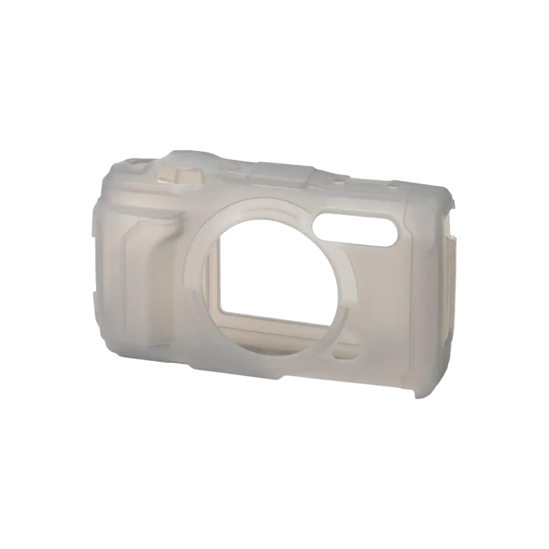 Silikonowe etui OM SYSTEM CSCH-128 CASE SILI do TG-7