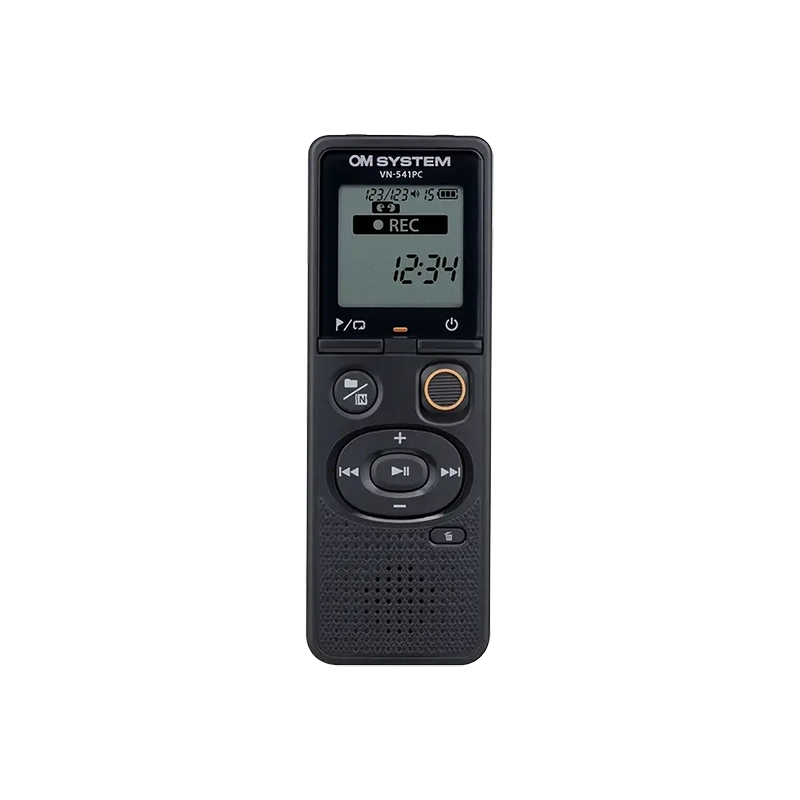 Dyktafon OM System VN-541PC + ME52 uni-direct Microphone