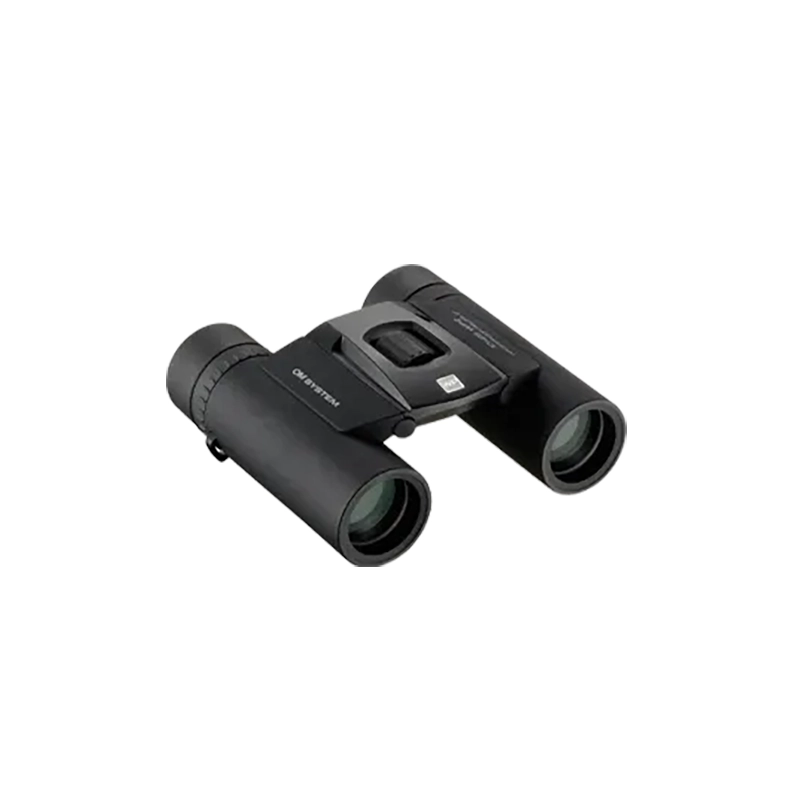 Lornetka OM System 10x25 WP II Czarny