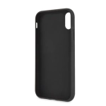 Etui Guess Saffiano iPhone Xr/11 Czarny - Black
