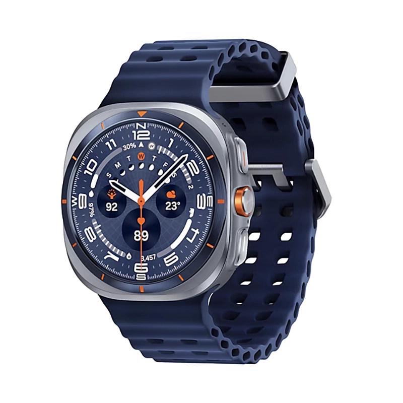 Samsung Watch Ultra L705 47mm (2025) Tytanowy niebieski - Titanium Blue