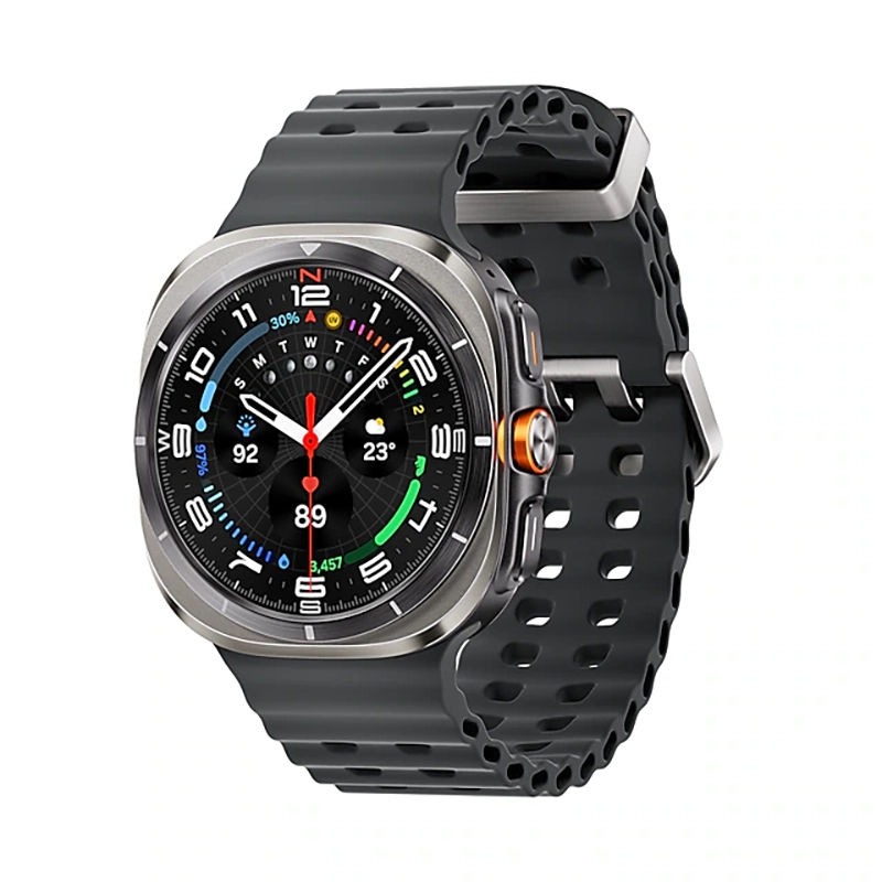 Samsung Watch Ultra L705 47mm (2025) Tytanowy Srebrny - Titanium Silver