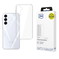 Etui 3MK Clear Case do Samsung Galaxy A17 5G Przezroczyste - Clear
