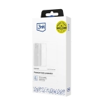 Etui 3MK Clear Case do Samsung Galaxy A17 5G Przezroczyste - Clear