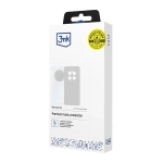 Etui 3MK Matt Case Pro do Samsung Galaxy A17 5G Czarne