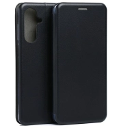 Etui Beline Book Magnetic do Samsung A17 5G Czarne