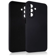 Etui Beline Silicone do Samsung Galaxy A17 4G Czarne