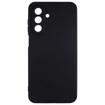 Etui Beline Silicone do Samsung Galaxy A17 4G Czarne