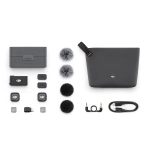 DJI Mic 3 (2 TX + 1 RX + Etui ładujące)
