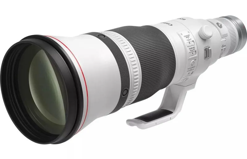 Canon RF 600 mm f/4 L IS USM