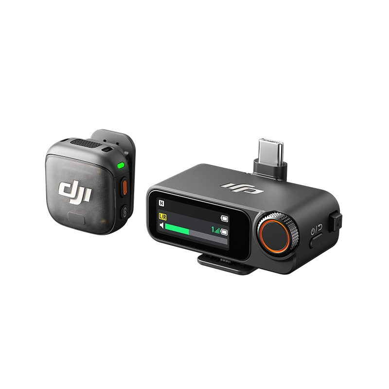 DJI Mic 3 (1 TX + 1 RX)