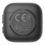 Nadajnik do DJI Mic 3