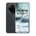 realme 14 Pro+ 5G 12/512 GB Szary - Suede Grey