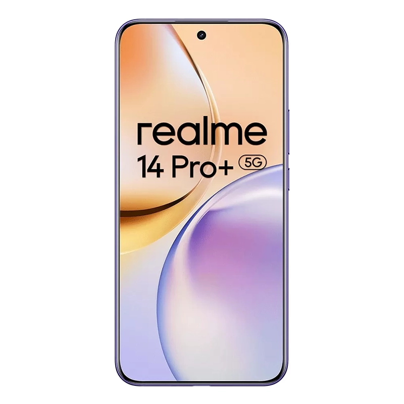 realme 14 Pro+ 5G 12/512 GB Fiolet - Bikaner Purple