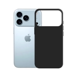 Etui 3MK Hardy MagSilicone do Apple iPhone 17 Pro Max Grafitowy - Graphite