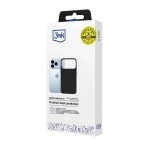 Etui 3MK Hardy MagSilicone do Apple iPhone 17 Pro Max Grafitowy - Graphite