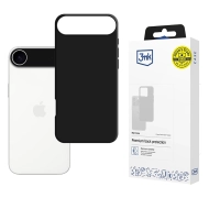 Etui 3MK Matt Case do Apple iPhone Air Czarny - Black