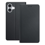 Etui 3MK Wallet Case do Apple iPhone 17 Czarny - Black