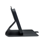 Etui 3MK Wallet Case do Apple iPhone 17 Czarny - Black