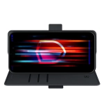 Etui 3MK Wallet Case do Apple iPhone 17 Czarny - Black