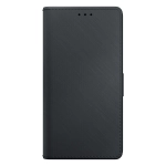 Etui 3MK Wallet Case do Apple iPhone 17 Czarny - Black