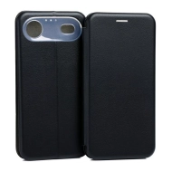Etui Beline Book Magnetic do iPhone Air Czarny - Black