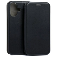 Etui Beline Book Magnetic do iPhone 17 Czarny - Black