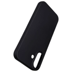 Etui Beline Silicone do iPhone 17 Czarny - Black