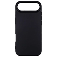 Etui Beline Silicone do iPhone Air Czarny - Black