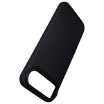 Etui Beline Silicone do iPhone 17 Air Czarny - Black