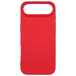 Etui Beline Silicone do iPhone 17 Air Czerwony - Red