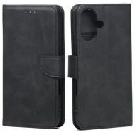 Etui Marv Wallet do iPhone 17 Czarny - Black