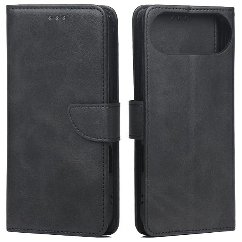 Etui Marv Wallet do iPhone 17 Air Czarny - Black