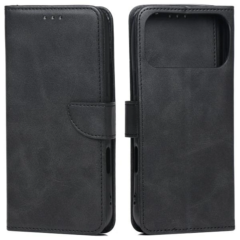 Etui Marv Wallet do iPhone 17 Pro Max Czarny