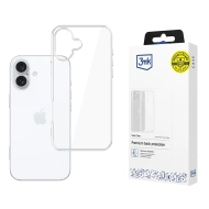 Etui 3MK Clear Case do Apple iPhone 17