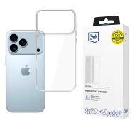 Etui 3MK Clear Case do Apple iPhone 17 Pro Max