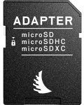 Karta pamięci Angelbird AV Pro microSDXC 256GB V60 UHS-II (280 MB/s) + adapter SD