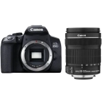 Aparat Canon EOS 850D + 18-135 IS STM