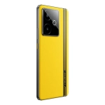 realme GT 7T 5G Dual Sim 12/256 GB Żółty - Yellow