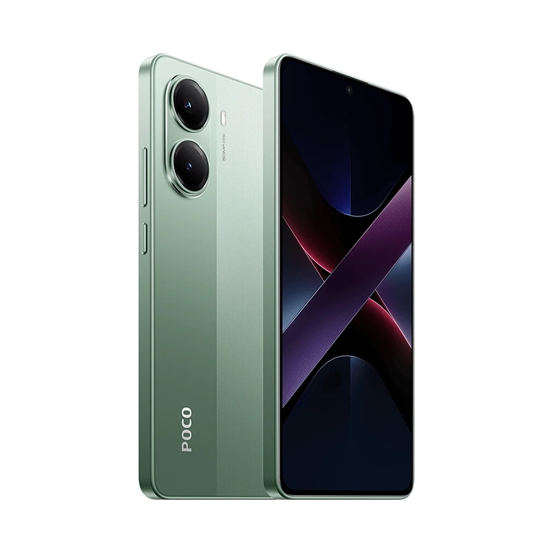 Xiaomi Poco X7 Pro 5G Dual Sim 12/256GB Zielony - Green