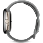 Smartwatch Google Pixel Watch 3 41mm LTE koperta Złota + pasek Zielonoszary - Hazel