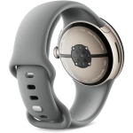Smartwatch Google Pixel Watch 3 41mm LTE koperta Złota + pasek Zielonoszary - Hazel