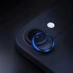 Ochrona na obiektyw aparatu 3MK Lens Protection Pro do Apple iPhone 17 Air Czarny - Black