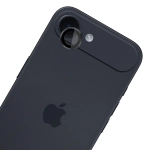 Ochrona na obiektyw aparatu 3MK Lens Protection Pro do Apple iPhone 17 Air Czarny - Black