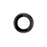 Ochrona na obiektyw aparatu 3MK Lens Protection Pro do Apple iPhone 17 Air Czarny - Black