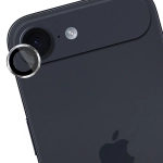 Ochrona na obiektyw aparatu 3MK Lens Protection Pro do Apple iPhone 17 Air Srebrny - Silver