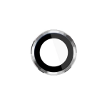 Ochrona na obiektyw aparatu 3MK Lens Protection Pro do Apple iPhone 17 Air Srebrny - Silver
