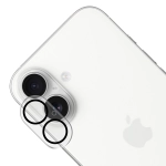 Ochrona na obiektyw aparatu 3MK Lens Pro FullCover do Apple iPhone 17