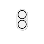 Ochrona na obiektyw aparatu 3MK Lens Pro FullCover do Apple iPhone 17