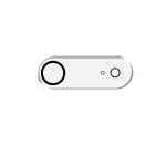 Ochrona na obiektyw aparatu 3MK Lens Pro FullCover do Apple iPhone 17 Air